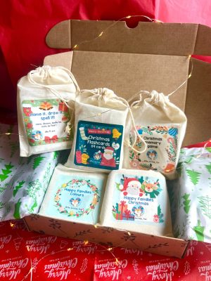Christmas bundle - pack de jeux de vocabulaire de Noël en anglais cycle 2 et 3