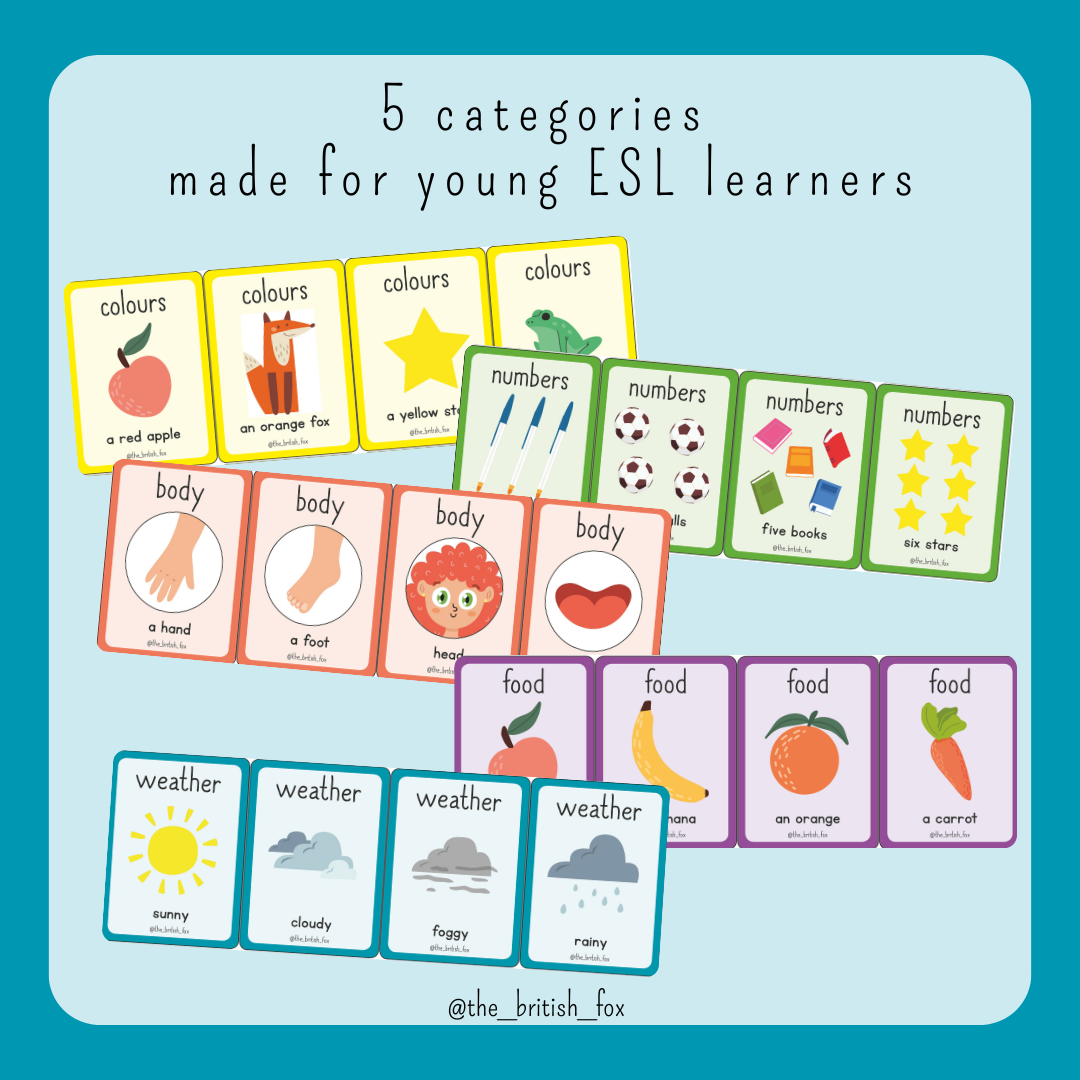 End of Year Recap Board Game - Jeu de révision cycle 2 anglais – Image 2